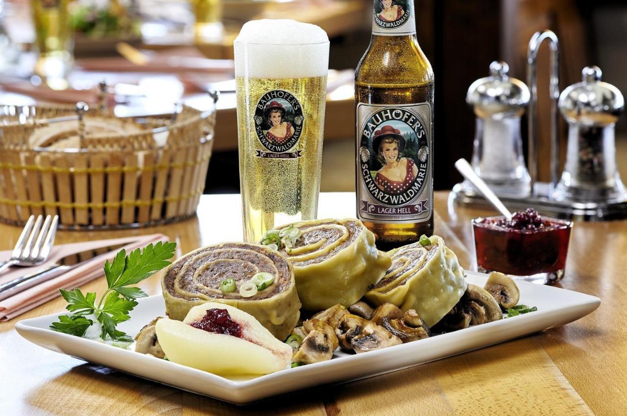 Wilderer Stube - Pension Helga Sasbachwalden Buitenkant foto