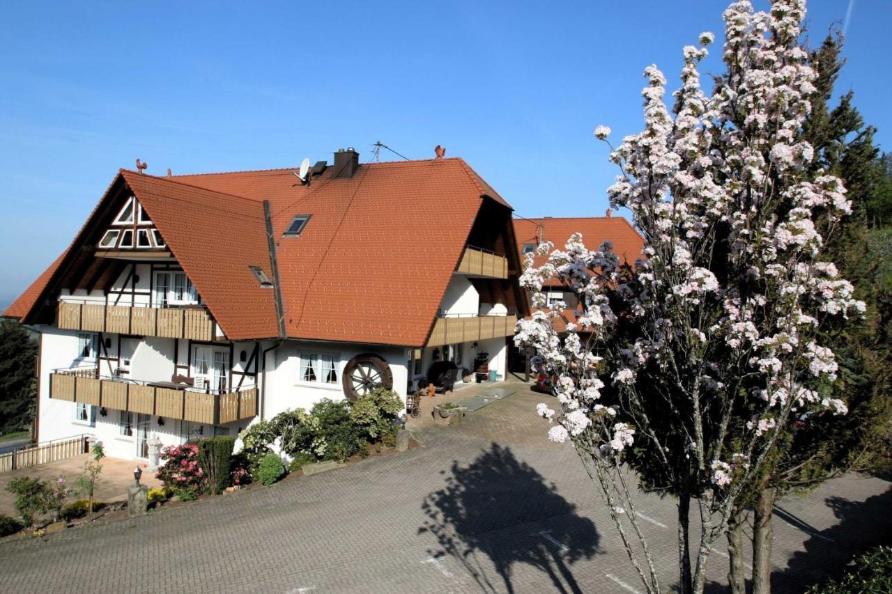 Wilderer Stube - Pension Helga Sasbachwalden Buitenkant foto