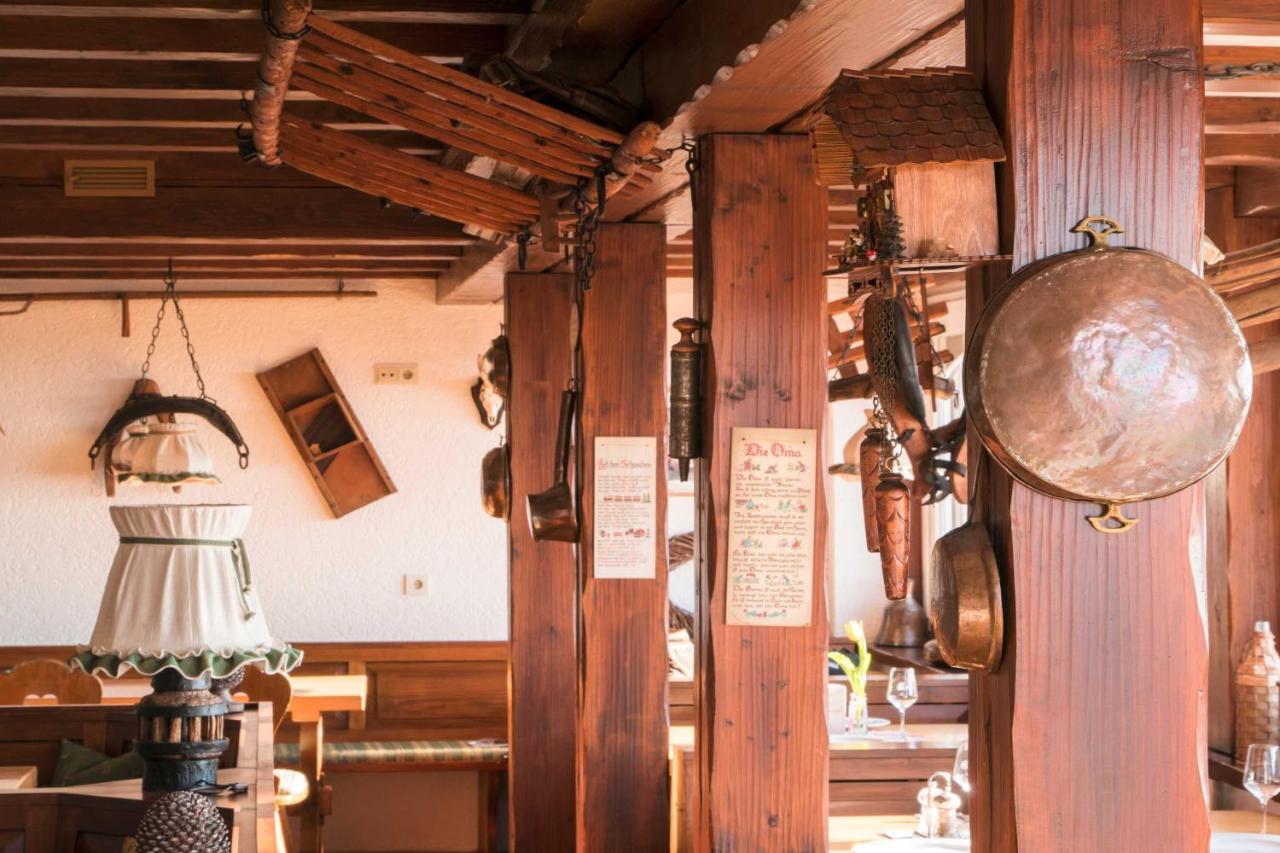 Wilderer Stube - Pension Helga Sasbachwalden Buitenkant foto